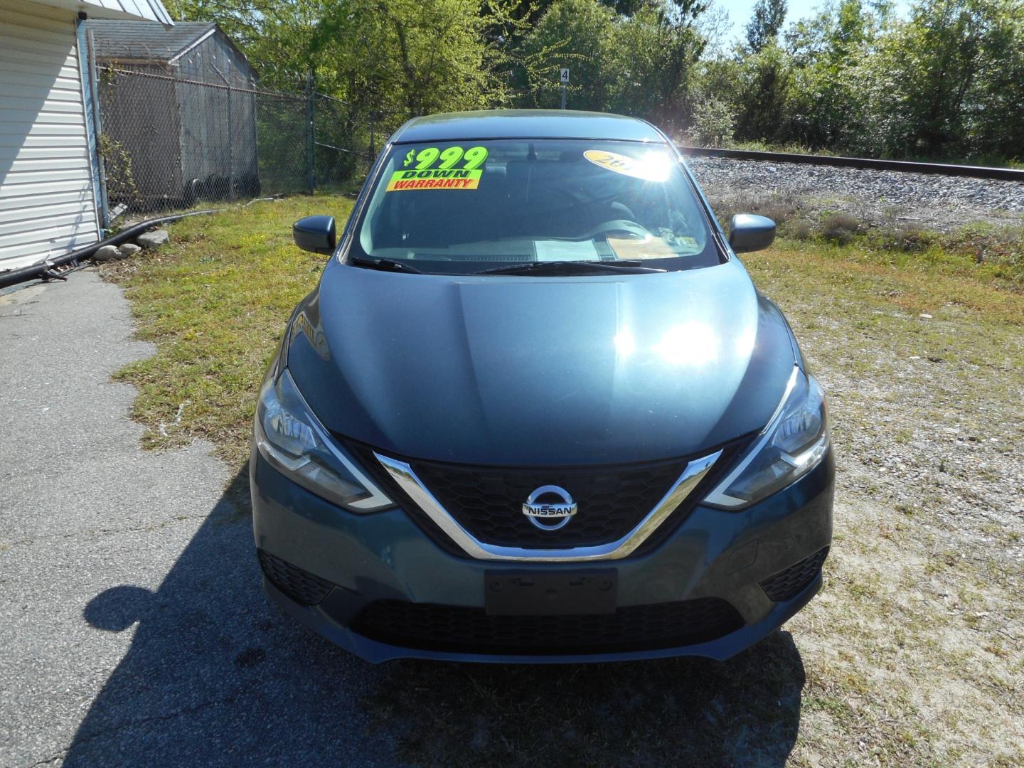 2016 Blue Nissan Sentra FE+ S (3N1AB7AP6GL) with an 1.8L L4 SFI DOHC 16V engine, CVT transmission, located at 2553 Airline Blvd, Portsmouth, VA, 23701, (757) 488-8331, 36.813889, -76.357597 - ***VEHICLE TERMS*** Down Payment: $999 Weekly Payment: $95 APR: 23.9% Repayment Terms: 42 Months *** CALL ELIZABETH SMITH - DIRECTOR OF MARKETING @ 757-488-8331 TO SCHEDULE YOUR APPOINTMENT TODAY AND GET PRE-APPROVED RIGHT OVER THE PHONE*** - Photo#2